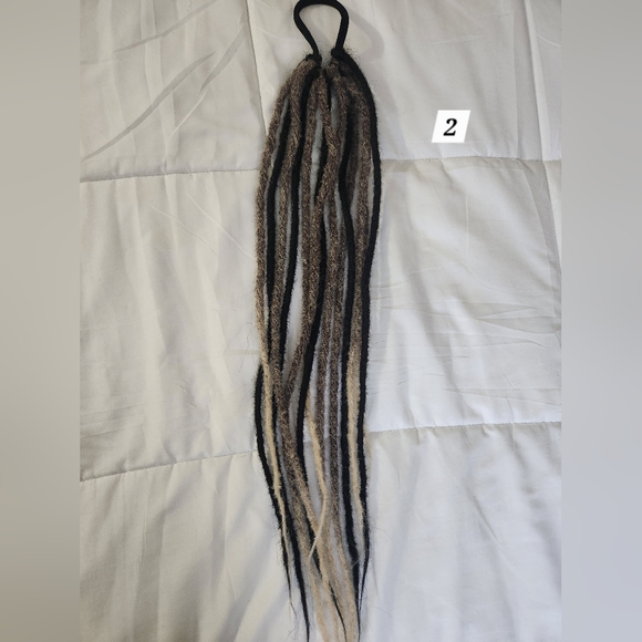 Handmade Drealock Ponytail Extensions - Picture 5 of 8